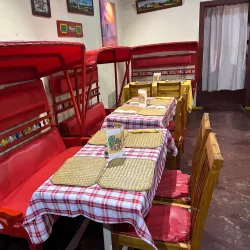 Pousse-Pousse Rides - Antsirabe