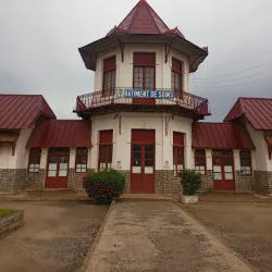 Thermal Springs of Antsirabe - Antsirabe