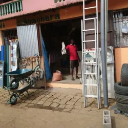 Hell-Ville (Andoany) - Nosy Be