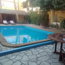 Lac Sacré (Sacred Lake) - Nosy Be