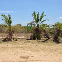 Lac Sacré (Sacred Lake) - Nosy Be