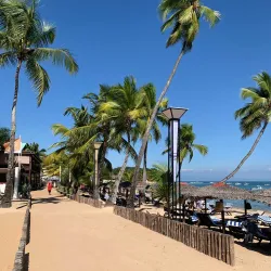 Madirokely Beach - Nosy Be