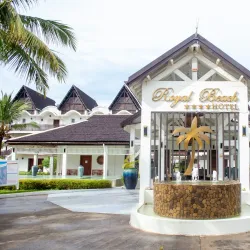 Madirokely Beach - Nosy Be