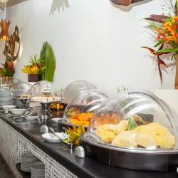 Madirokely Beach - Nosy Be