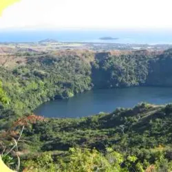 Mont Passot - Nosy Be