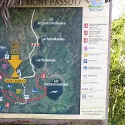 Mont Passot - Nosy Be