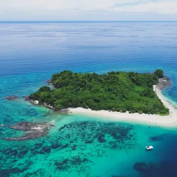 Nosy Tanikely Marine Reserve - Nosy Be