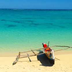 Anakao Beach - Toliara