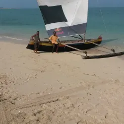 Anakao Beach - Toliara