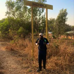 Chisamba Hills - Mchinji