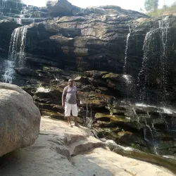 Mchinji Waterfalls - Mchinji