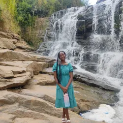 Mchinji Waterfalls - Mchinji