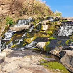 Mchinji Waterfalls - Mchinji