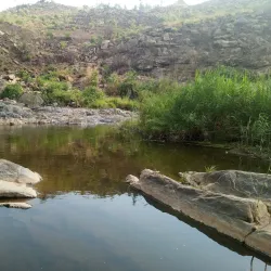 Mchinji Waterfalls - Mchinji