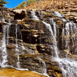 Mchinji Waterfalls - Mchinji