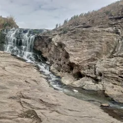 Mchinji Waterfalls - Mchinji