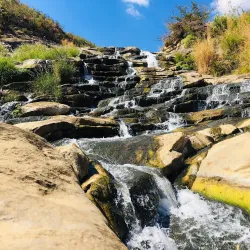 Mchinji Waterfalls - Mchinji