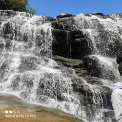 Mchinji Waterfalls - Mchinji