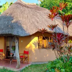 Makuzi Beach Lodge - Monkey Bay