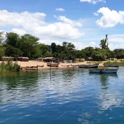 Monkey Bay Beach - Monkey Bay