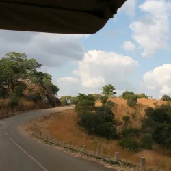 Nkhotakota Wildlife Reserve - Monkey Bay