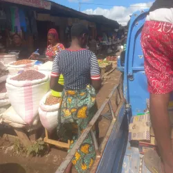 Mzuzu Market - Mzuzu