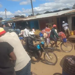 Mzuzu Market - Mzuzu