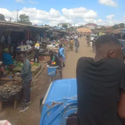 Mzuzu Market - Mzuzu