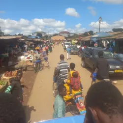 Mzuzu Market - Mzuzu