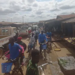 Mzuzu Market - Mzuzu