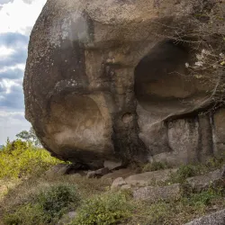 Malawi Rock Art Sites - Salima