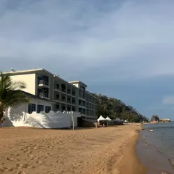 Salima Beach - Salima
