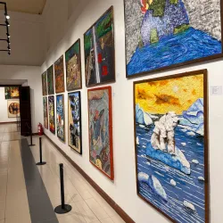 Alor Setar Art Gallery - Alor Setar