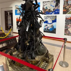 Alor Setar Art Gallery - Alor Setar