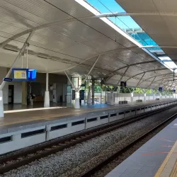 Alor Setar Railway Station - Alor Setar