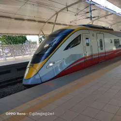Alor Setar Railway Station - Alor Setar