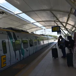 Alor Setar Railway Station - Alor Setar