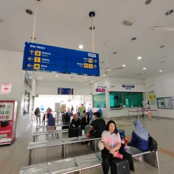 Alor Setar Railway Station - Alor Setar