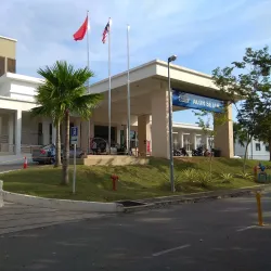 Alor Setar Railway Station - Alor Setar