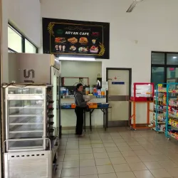 Alor Setar Railway Station - Alor Setar