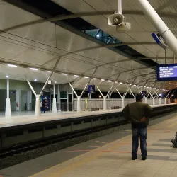 Alor Setar Railway Station - Alor Setar