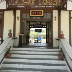 Alor Setar Railway Station - Alor Setar