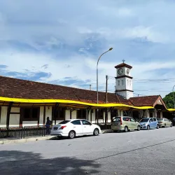 Alor Setar Railway Station - Alor Setar