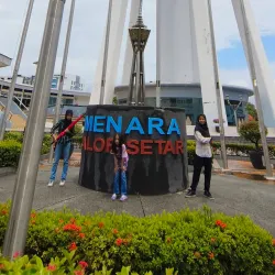 Alor Setar Tower (Menara Alor Setar) - Alor Setar