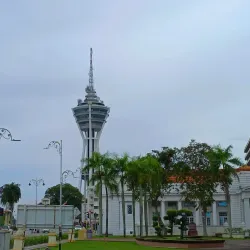 Alor Setar Tower (Menara Alor Setar) - Alor Setar