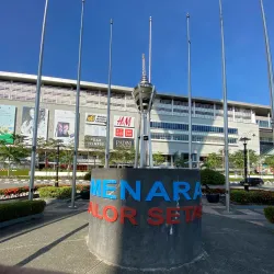 Alor Setar Tower (Menara Alor Setar) - Alor Setar