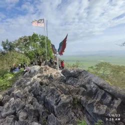 Gunung Keriang - Alor Setar