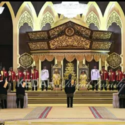 Istana Anak Bukit - Alor Setar