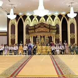 Istana Anak Bukit - Alor Setar