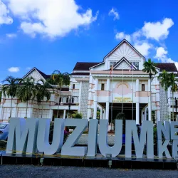 Kedah State Museum - Alor Setar